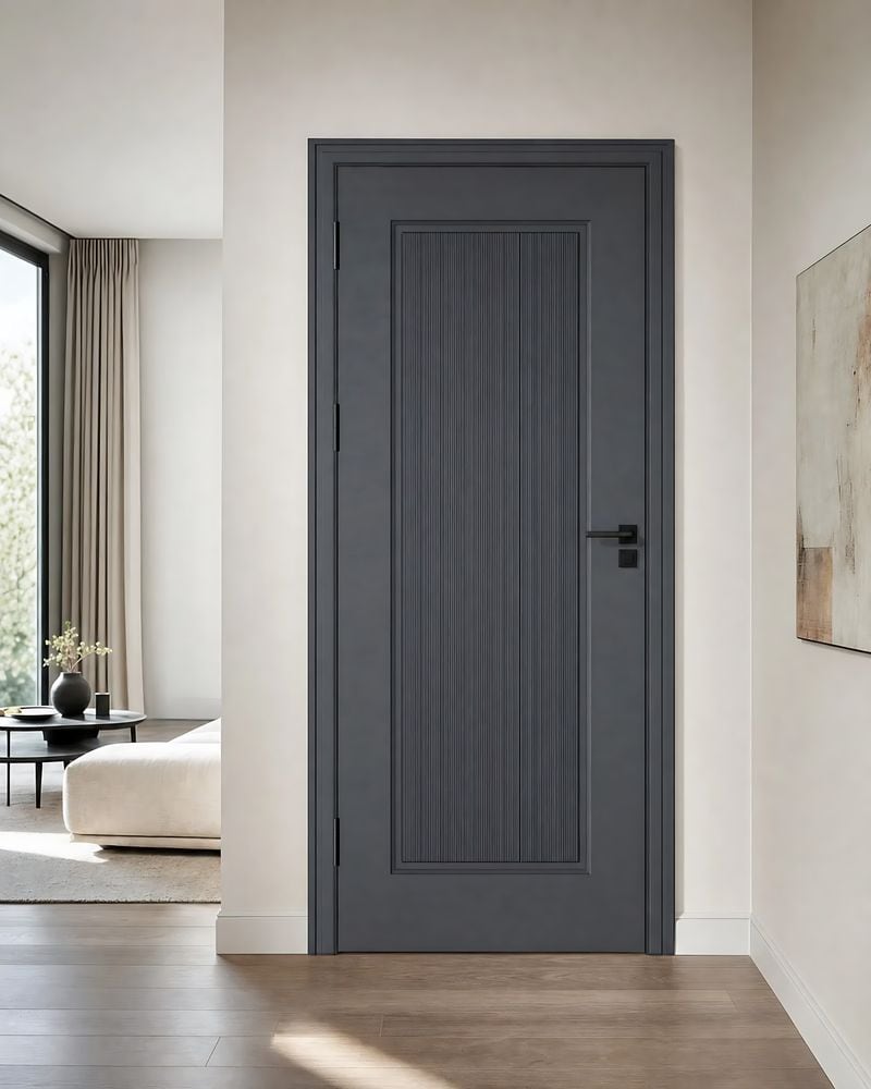DOORS GALLERY Agdam — Toʻq antratsit