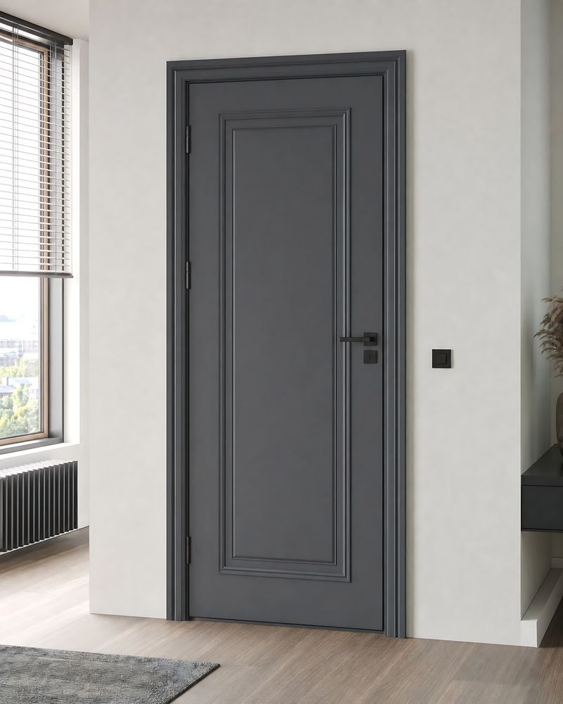 DOORS GALLERY Qazax — Toʻq antratsit