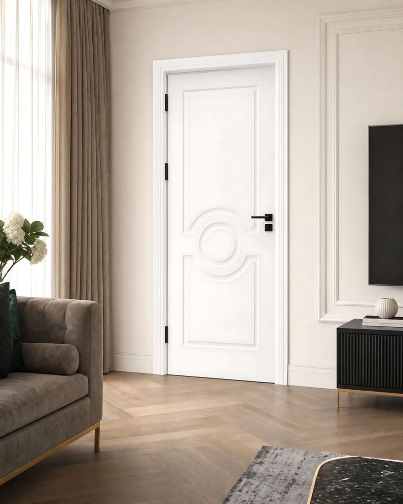 DOORS GALLERY Registon — Oq