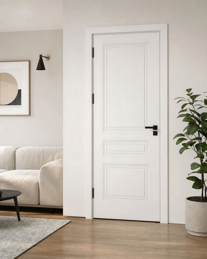DOORS GALLERY Shamaxi — Oq