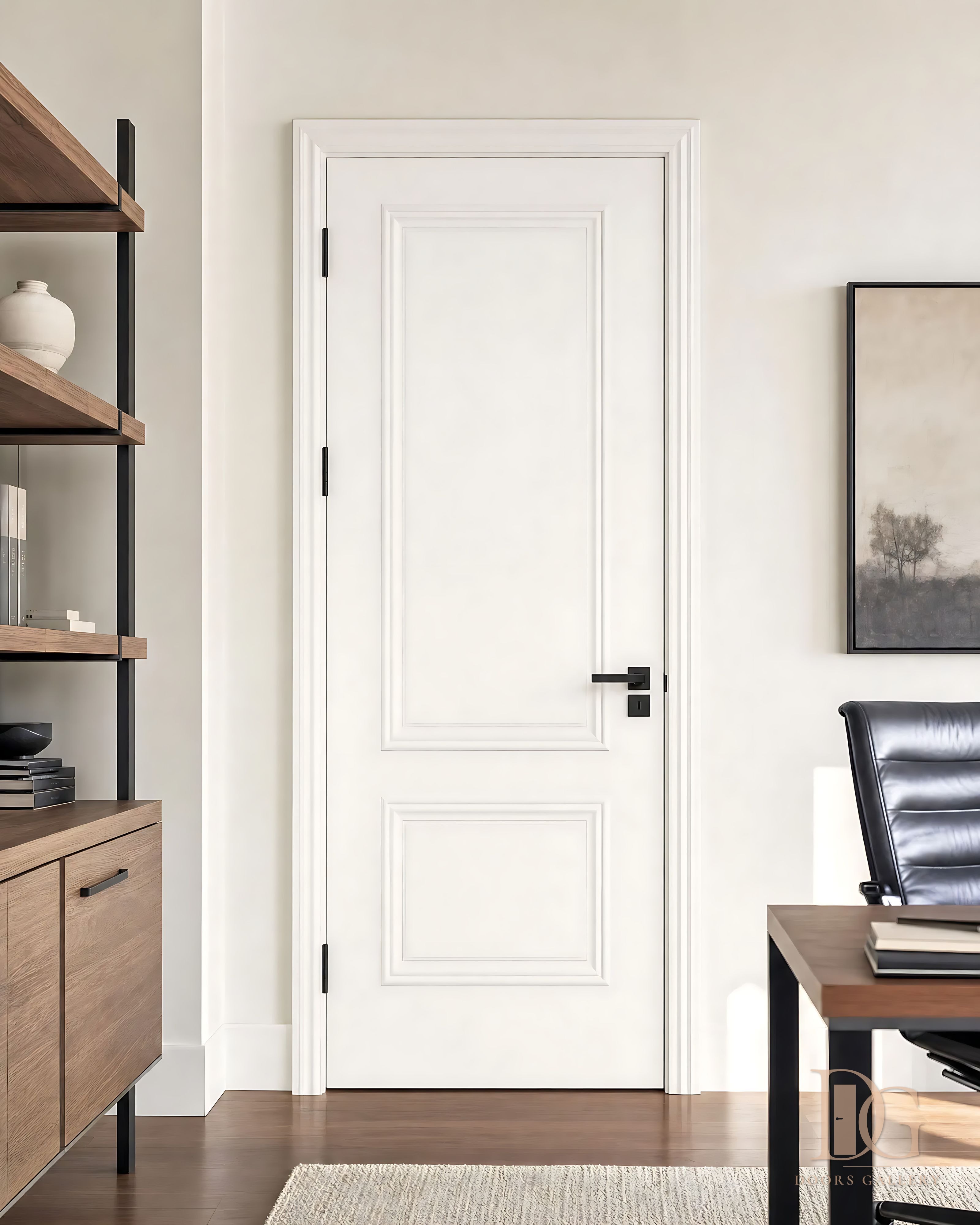 DOORS GALLERY DG-105 — Оқ