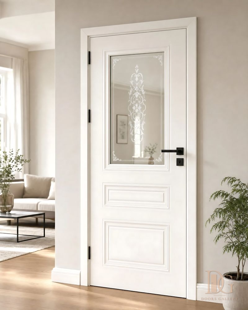 DOORS GALLERY DG-107 · Oynali — Oq