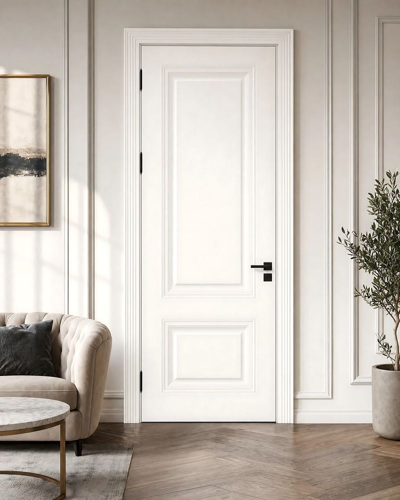 DOORS GALLERY DG-108 — White
