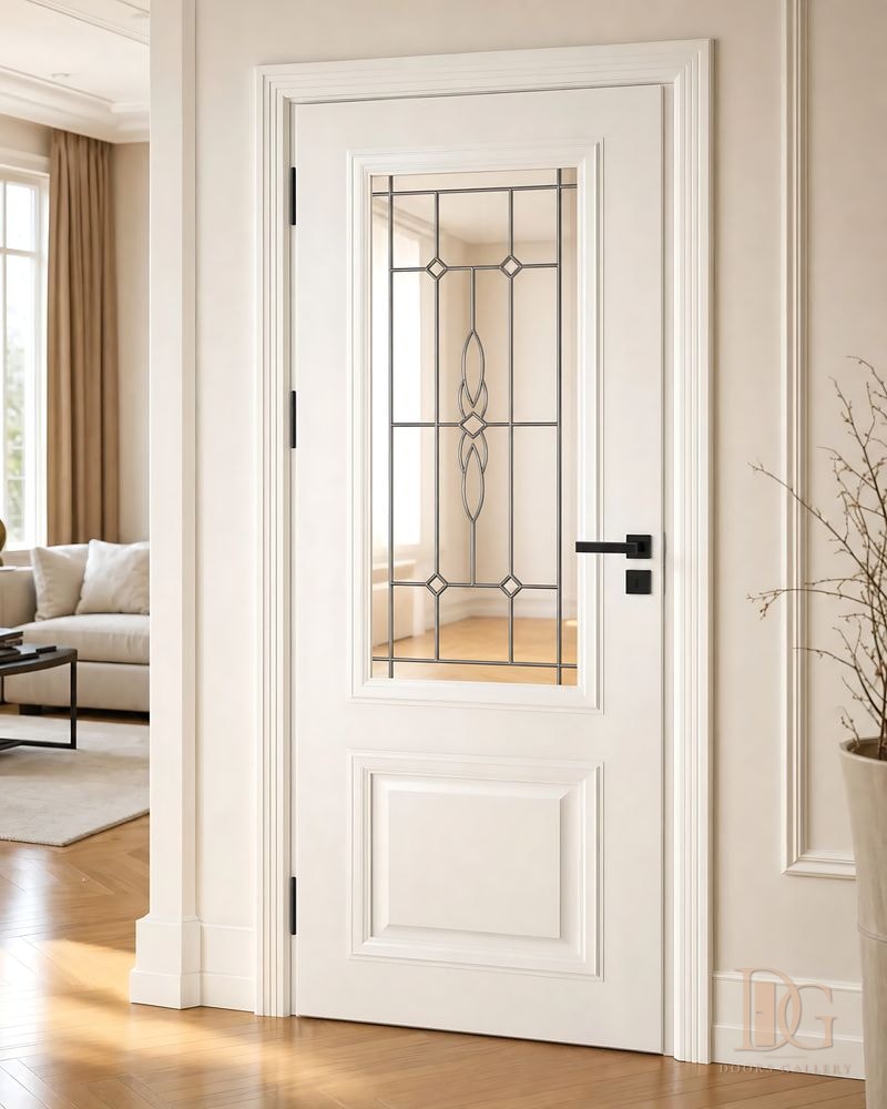 DOORS GALLERY DG-111 · Oynali — Oq